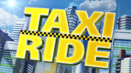 5D Cinema movies: Taxi Ride. Age:5+.
